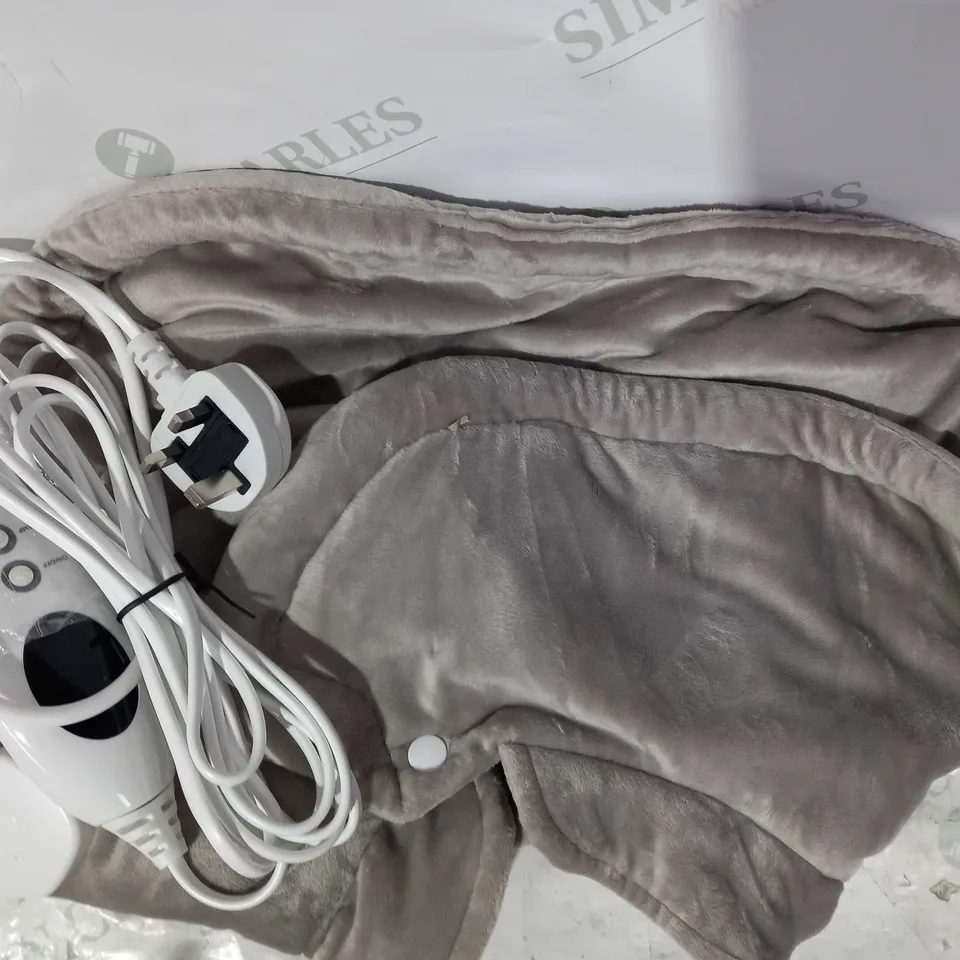 OUTLET COZEE HOME HEATED SHOULDER WARMER
