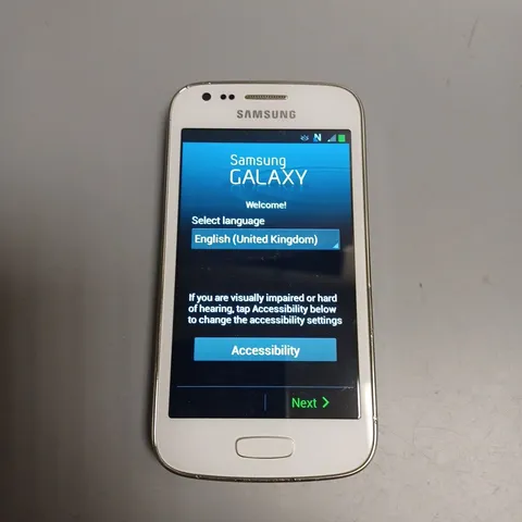 SAMSUNG GALAXY ACE 3 SMARTPHONE