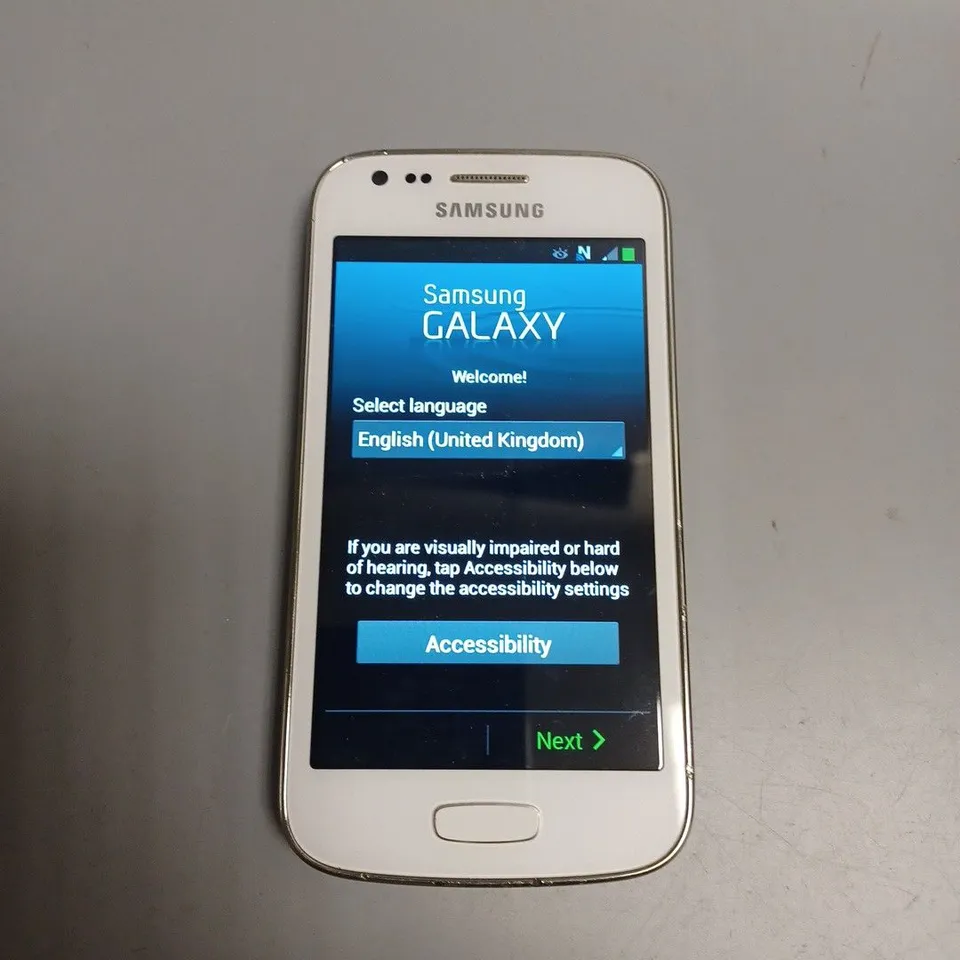 SAMSUNG GALAXY ACE 3 SMARTPHONE 