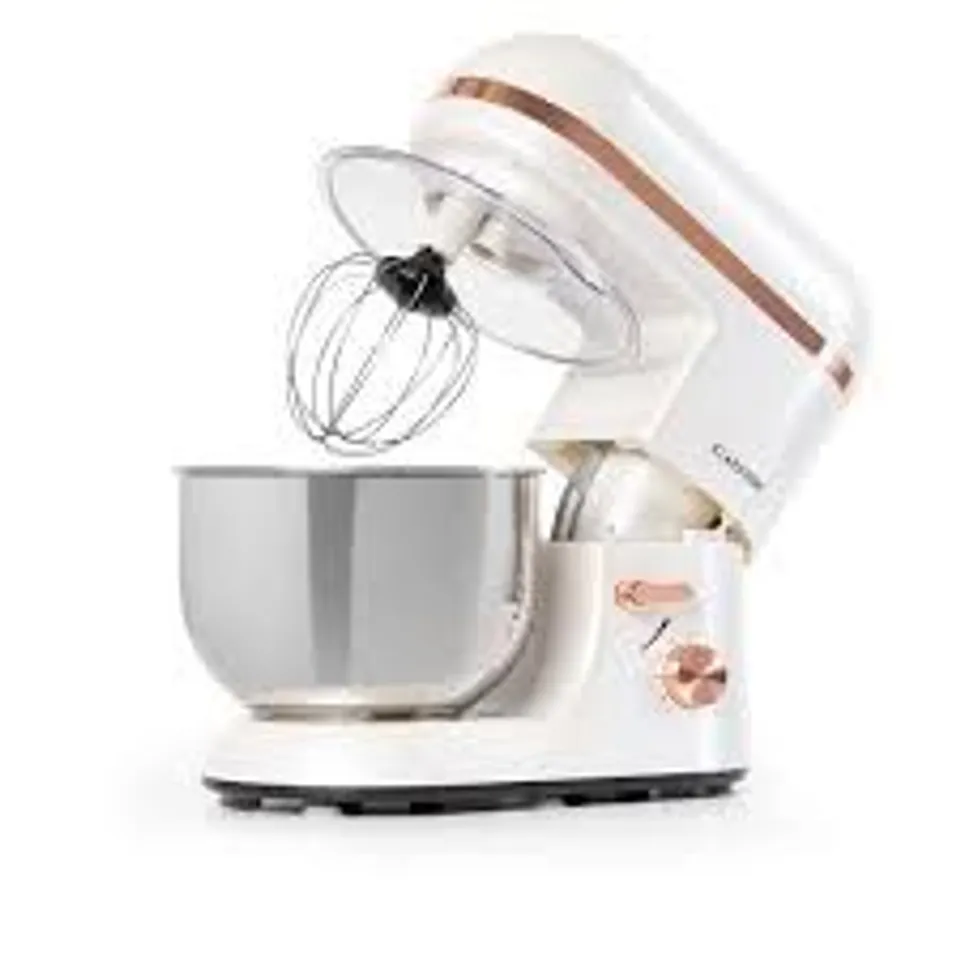 BOXED KLARSTEIN FOOD PROCESSOR STAND MIXER