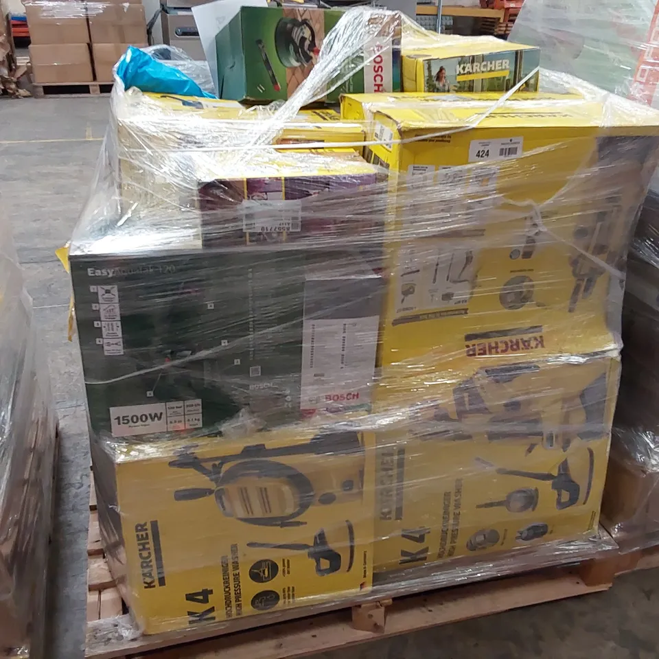 PALLET OF APPROXIMATELY 19 ASSORTED ITEMS TO INCLUDE: 