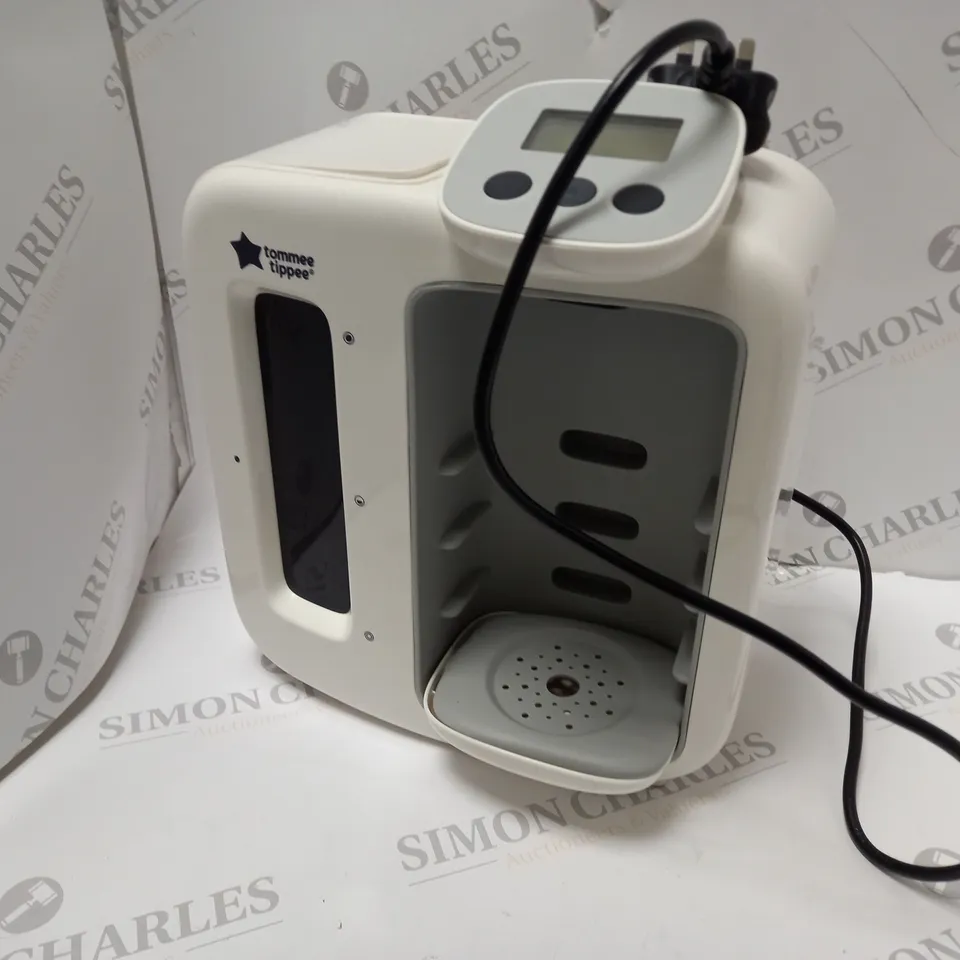 BOXED TOMMEE TIPPEE PERFECT PREP MACHINE 