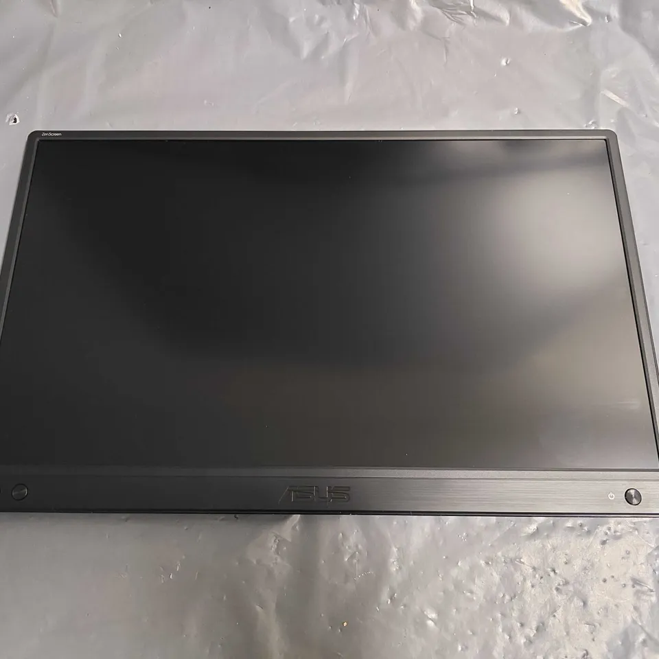 ASUS ZENSCREEN MB166 LCD PORTABLE MONITOR IN CARRY CASE