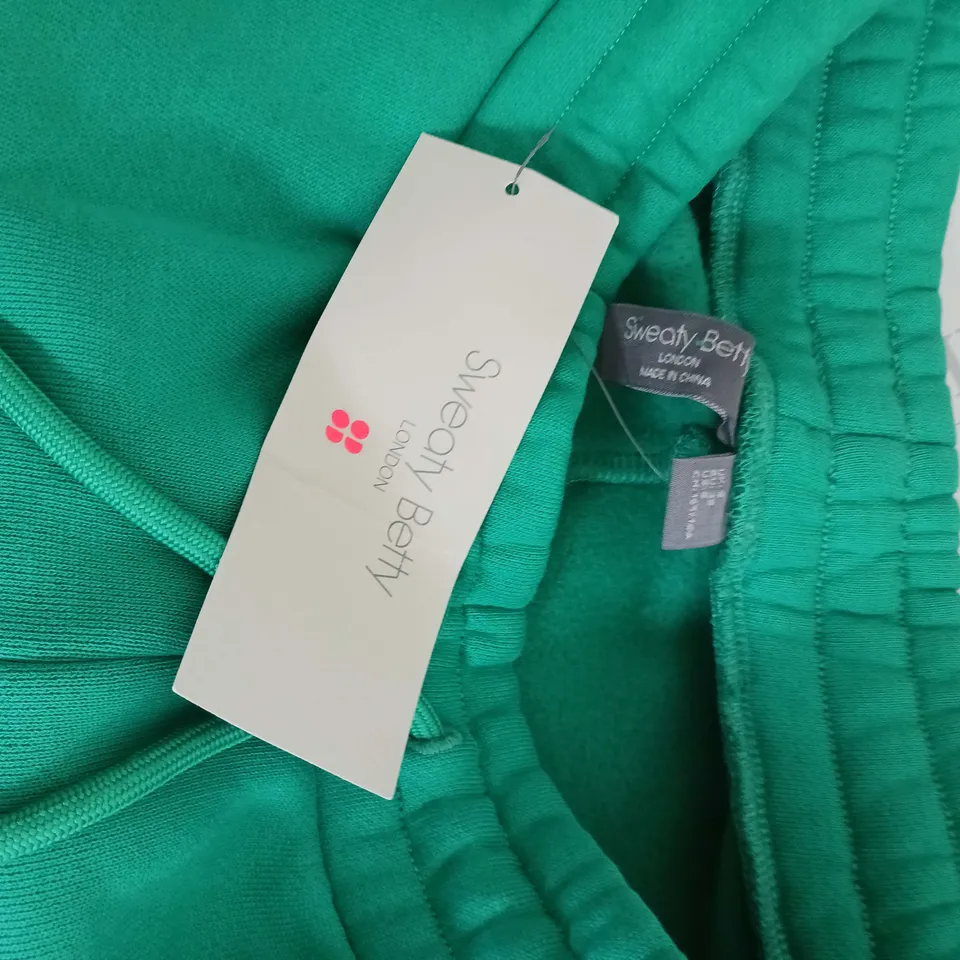 SWETTY BETTY ELEVATED JOGGERS VIVID GREEN SIZE S