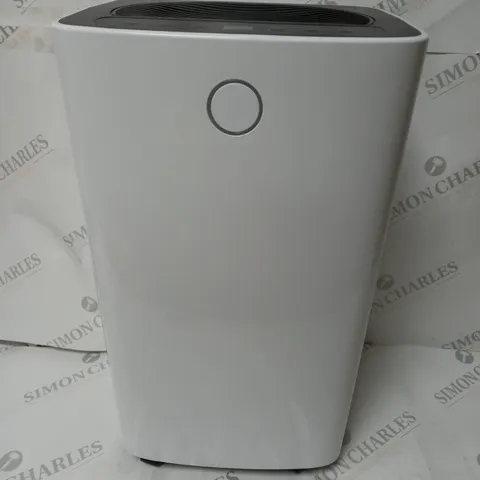 12L DEHUMIDIFIER WITH 2L WATER TANK AND TIMER