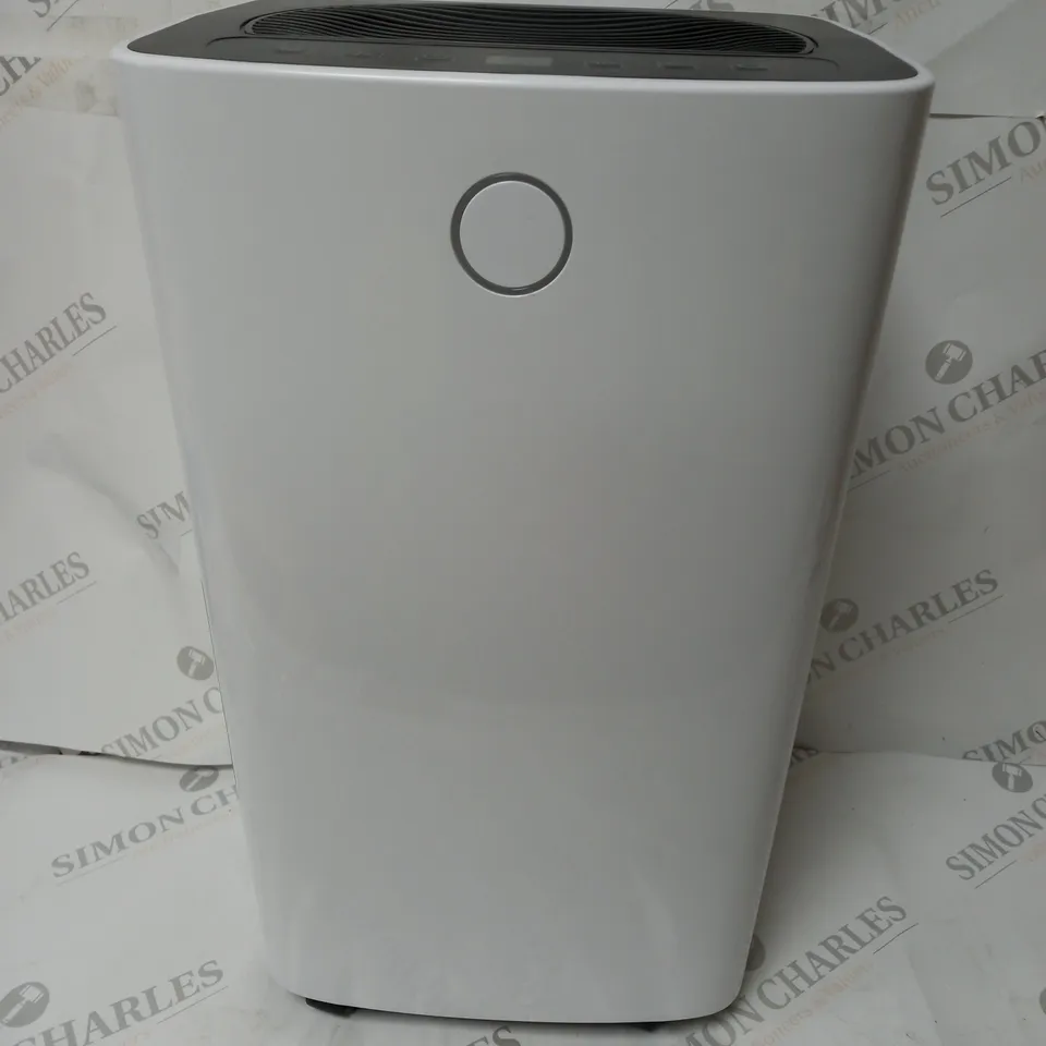 12L DEHUMIDIFIER WITH 2L WATER TANK AND TIMER