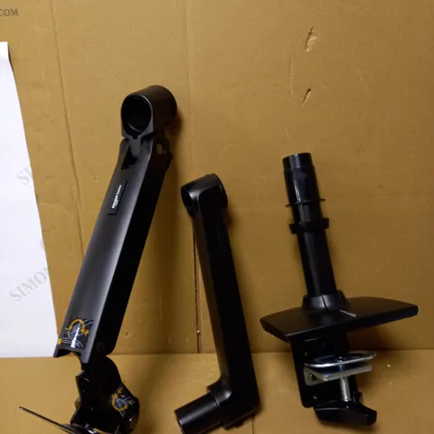 SINGLE MONITOR DISPLAY MOUNTING ARM