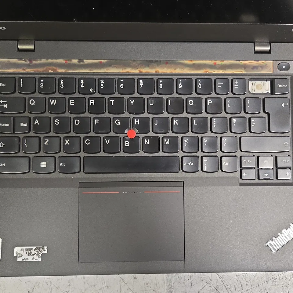 LENOVO THINKPAD X1 CARBON 2ND GEN LAPTOP IN BLACK
