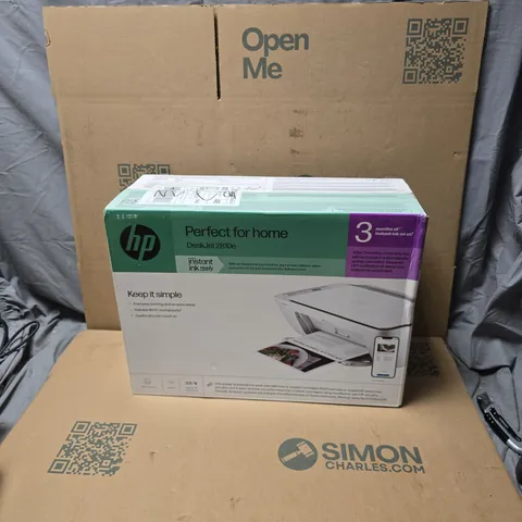 HP DESKJET 2810E PRINTER – PERFECT FOR HOME, BOXED WITH INK CARTRIDGES