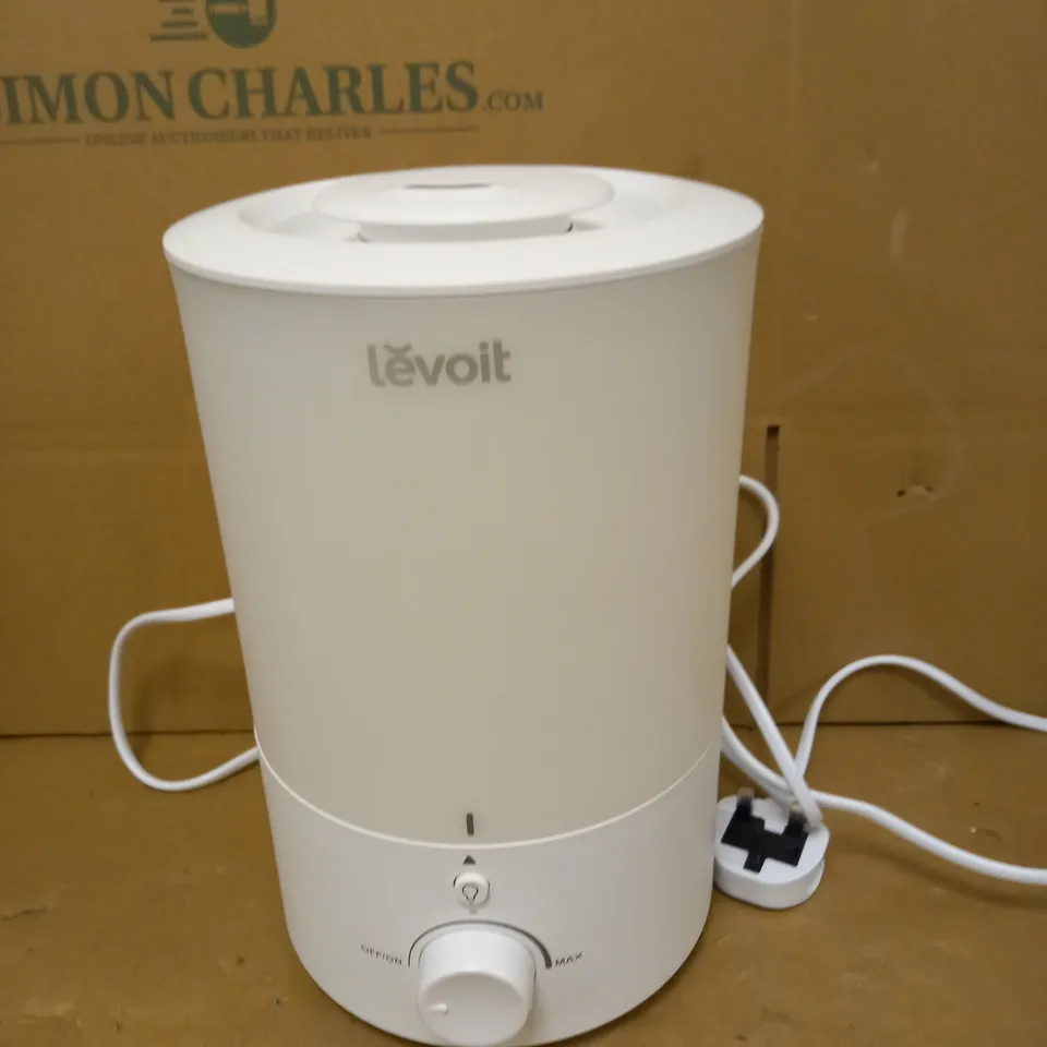 LEVOIT 3L HUMIDIFIER