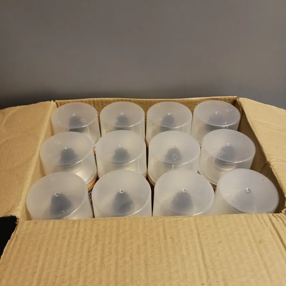 LOT OF 12 PAINT FACTORY POLYURETHANE VARNISH CLEAR GLOSS FINISH 400ML PER CAN