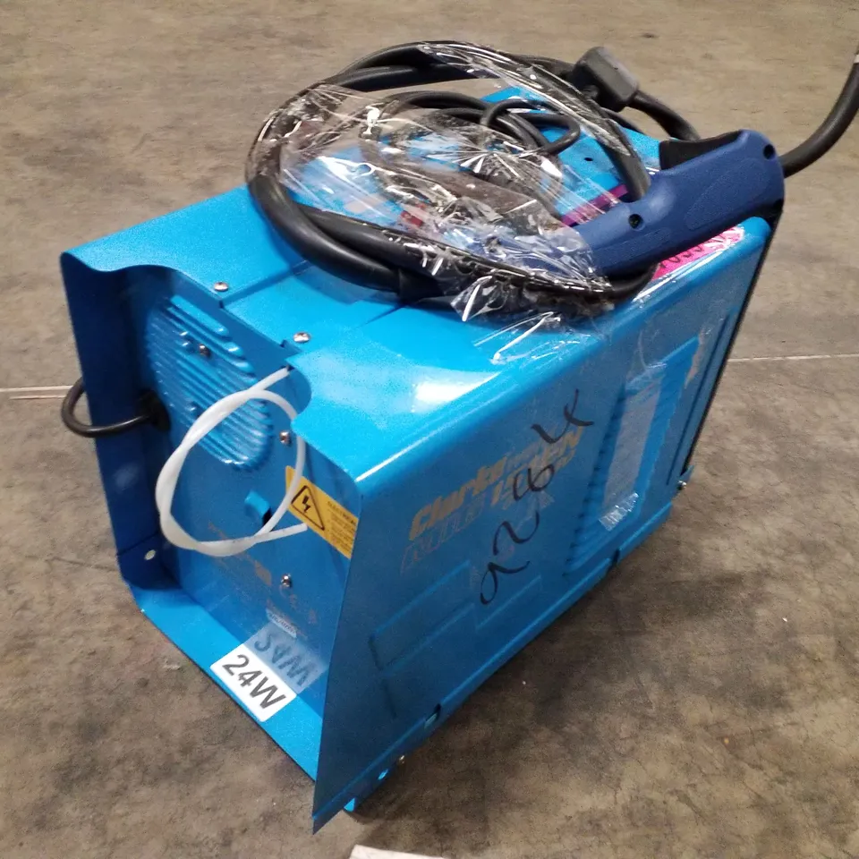 CLARKE MIG151EN 150 AMP TURBO NO GAS/GAS MIG WELDER