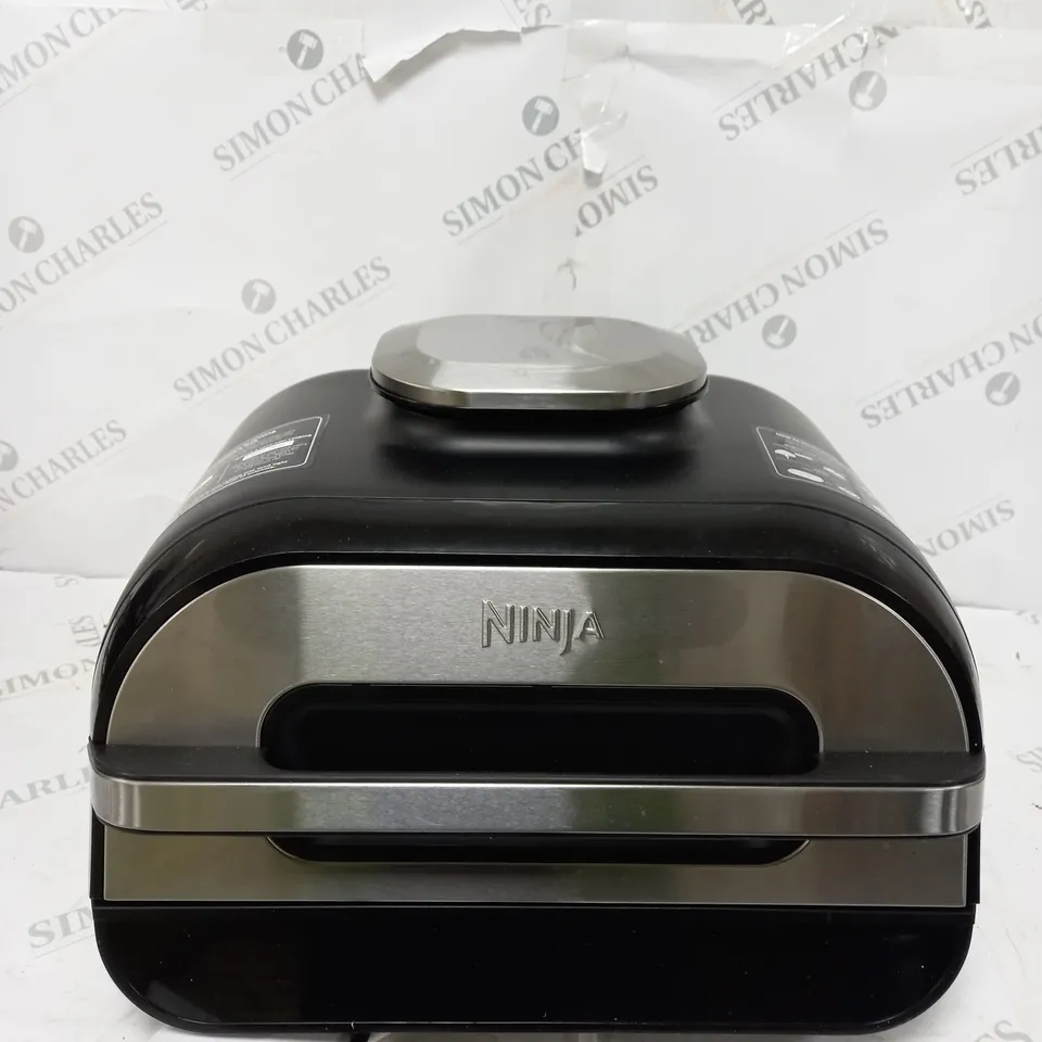 BOXED NINJA FOODI MAX HEALTH GRILL