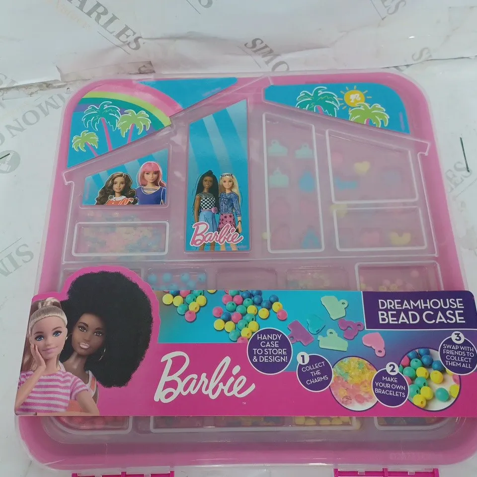 BARBIE DREAMHOUSE JEWELLERY CASE  RRP £29.99