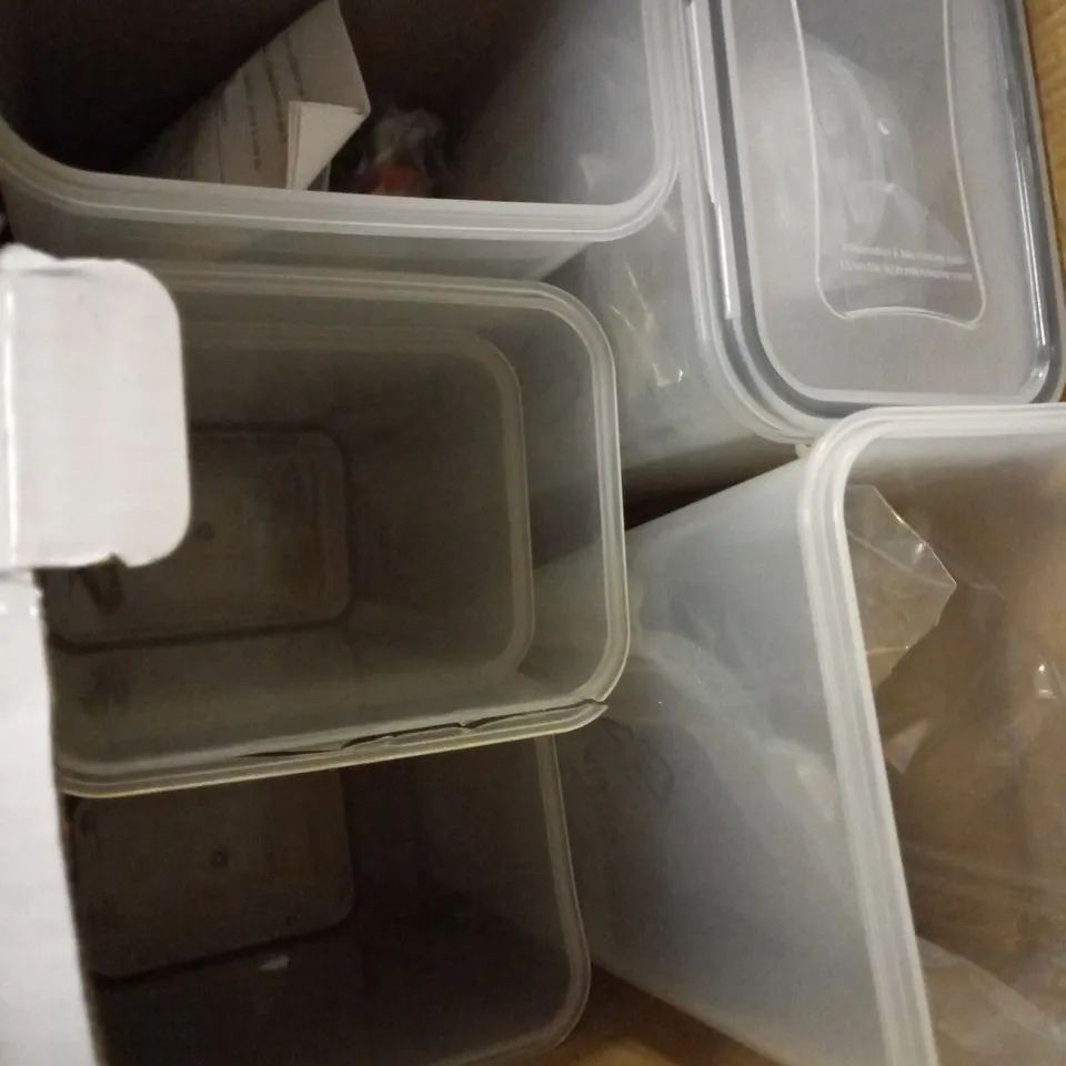 DIDO AIRTIGHT FOOD STORAGE CONTAINER SET