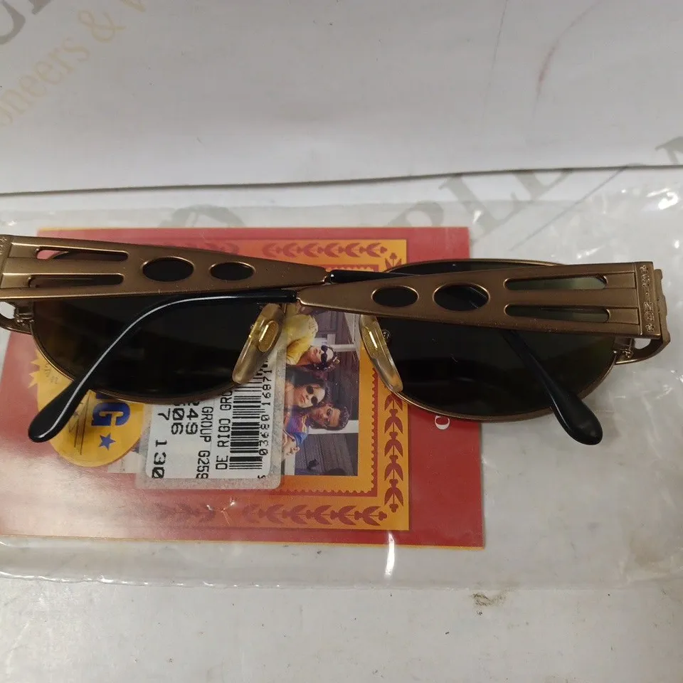 BOX OF APPROX 6 STING 4249 BRONZE SUNGLASSES 