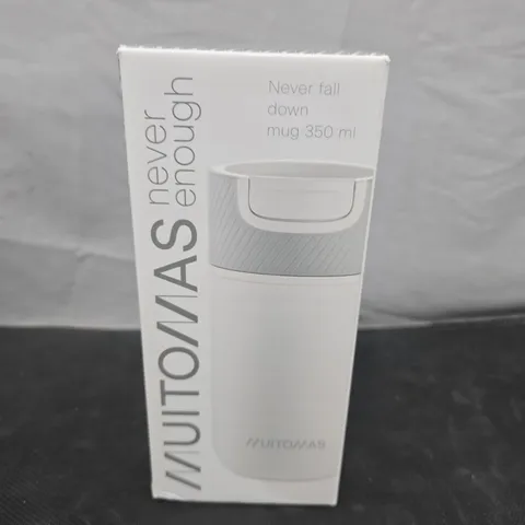 NEVER FALL DOWN MUG 350ML