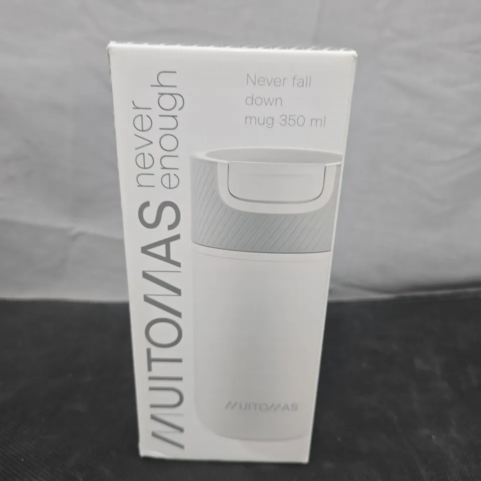 NEVER FALL DOWN MUG 350ML