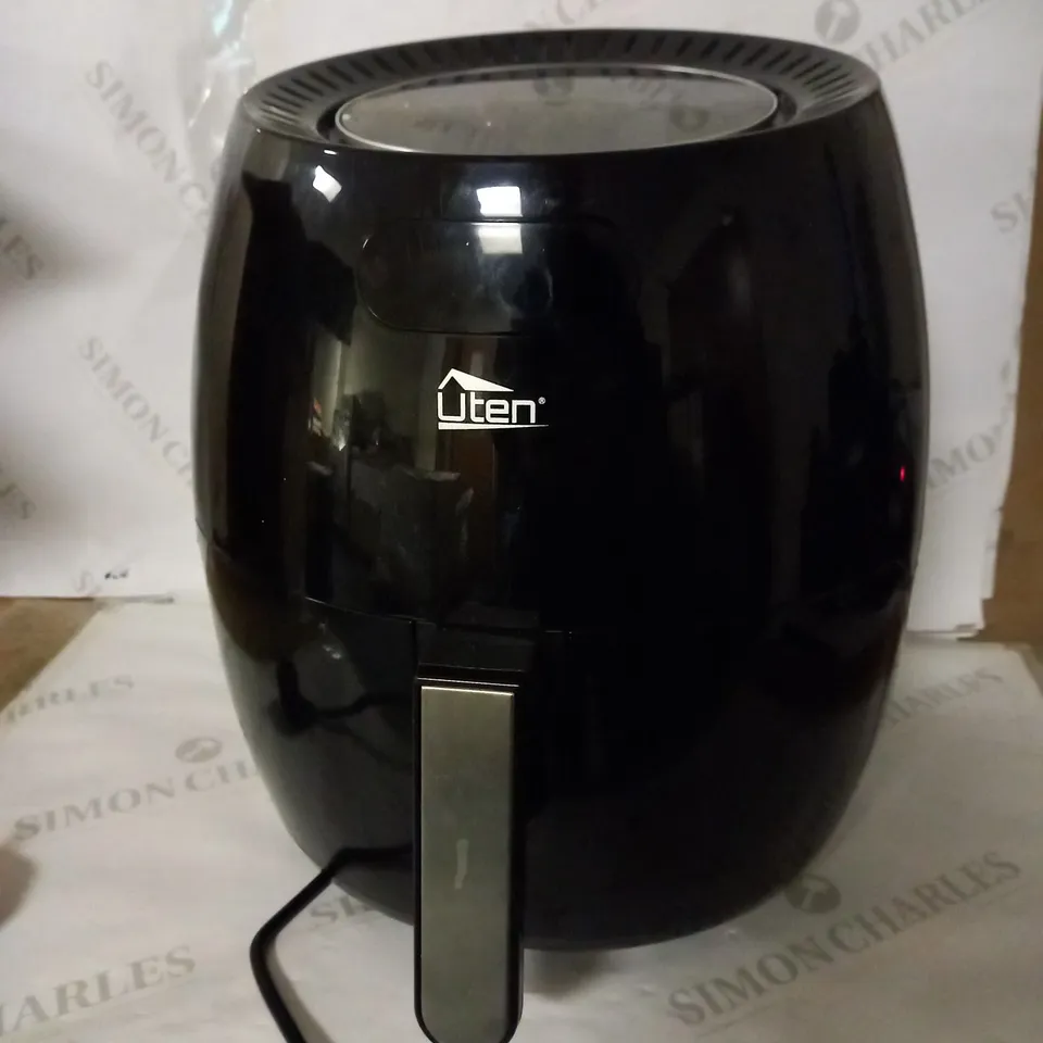 UTEN LOW-FAT AIR FRYER HF-1088TS