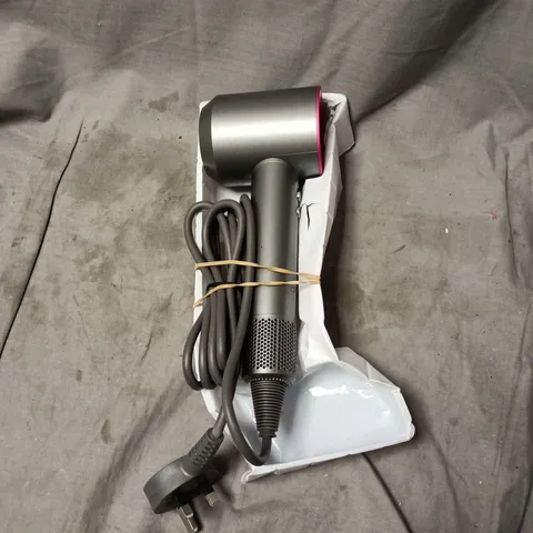 DYSON SUPERSONIC HAIR DRYER. UNBOXED