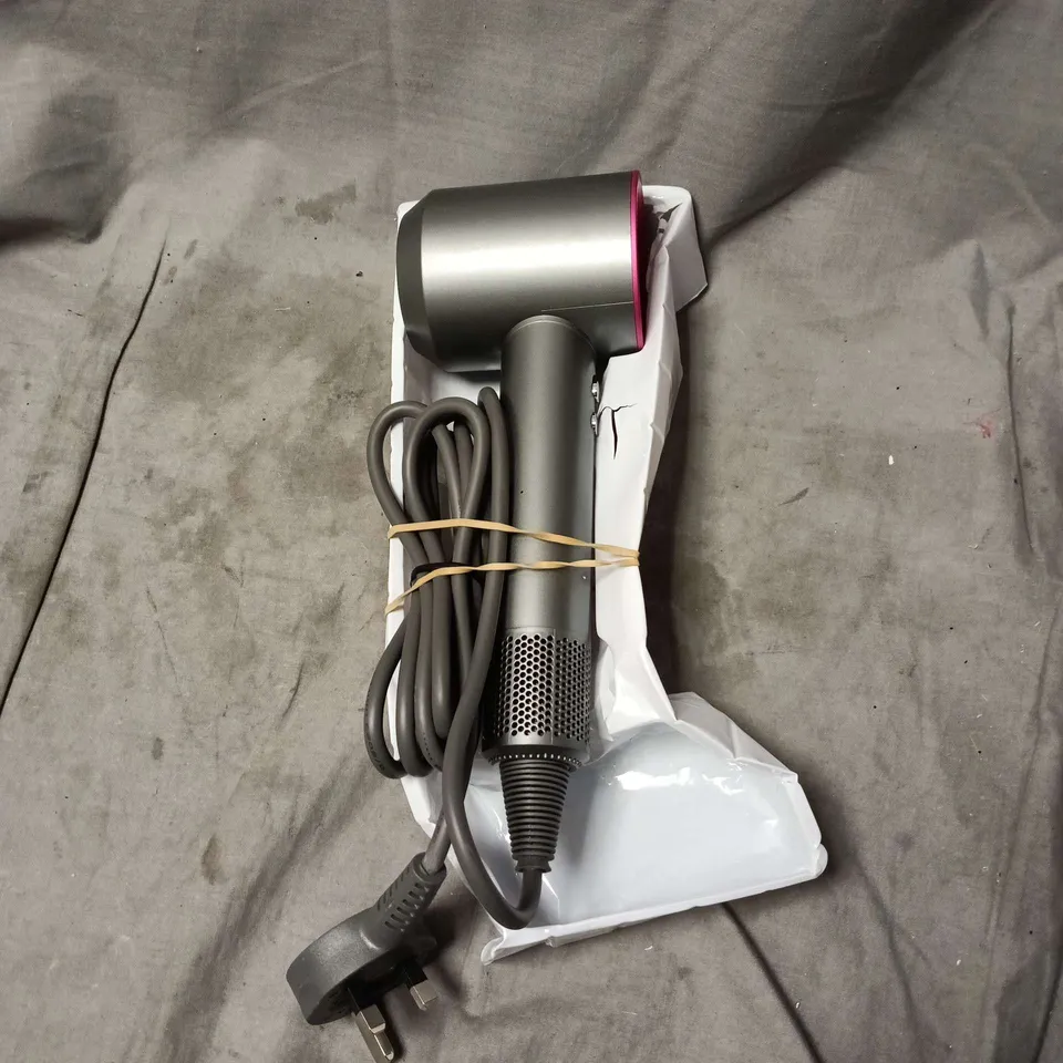 DYSON SUPERSONIC HAIR DRYER. UNBOXED