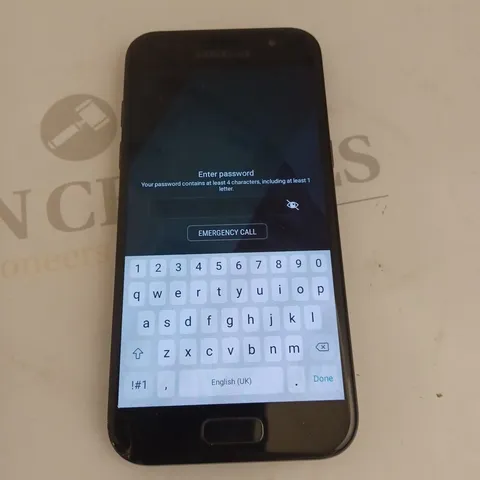 SAMSUNG GALAXY A3 MOBILE PHONE