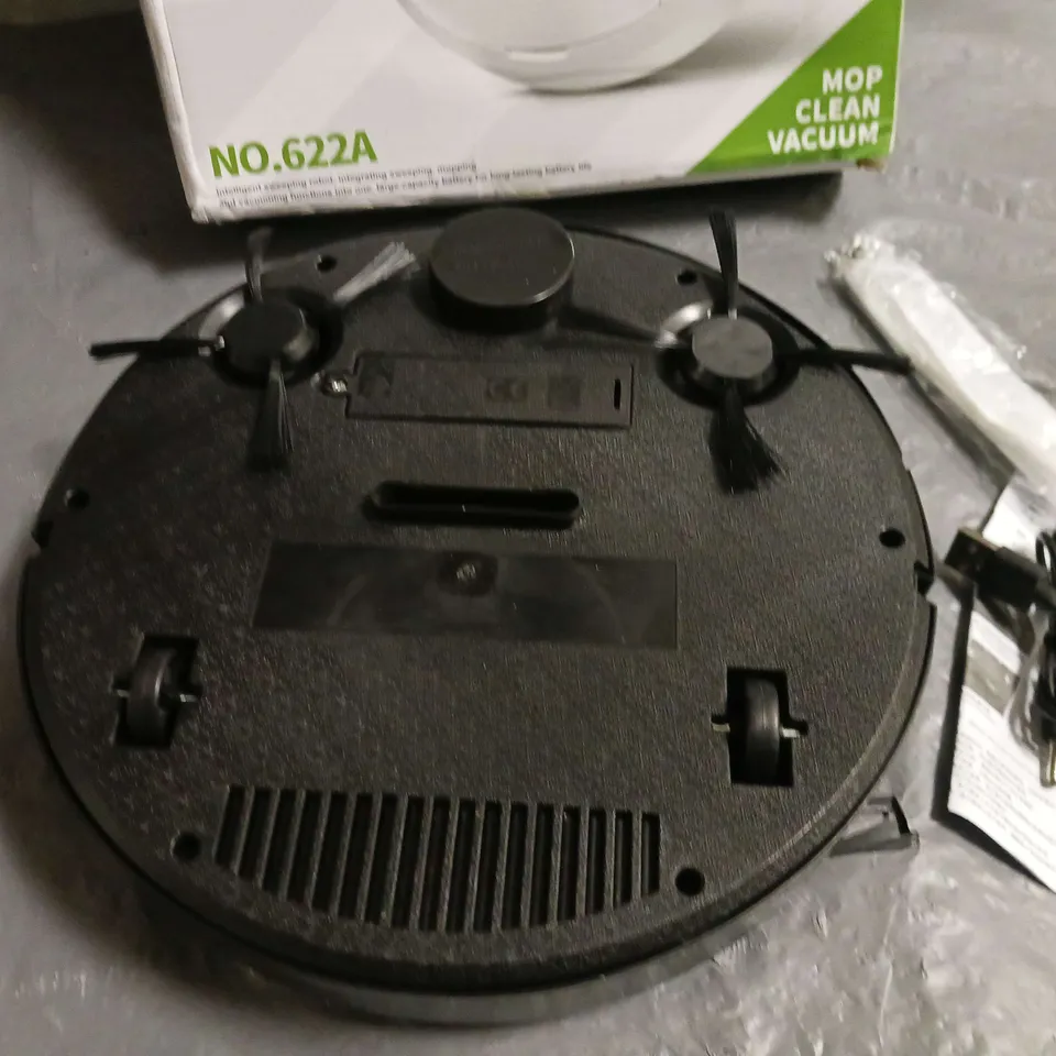 BOXED SWEEPER ROBOT