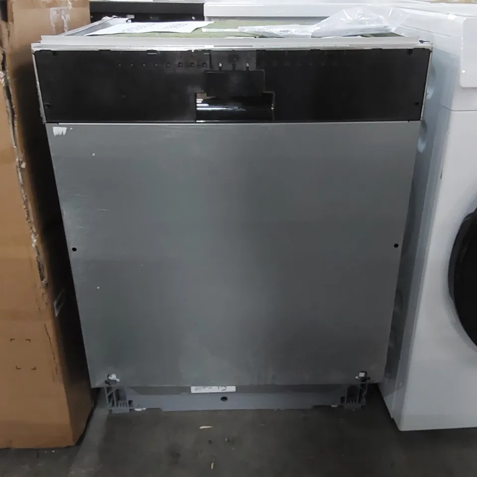 BOSCH SMV6ZCX10G SERIES 6 60CM FULLY INTEGRATED DISHWASHER WITH PERFECT DRY