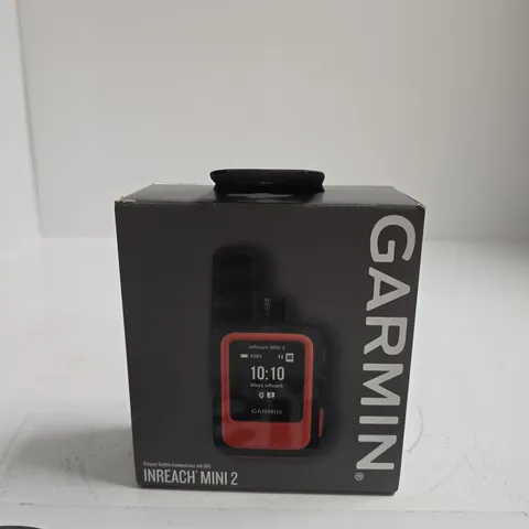 GARMIN INREACH MINI 2 SATELLITE COMMUNICATOR – BOXED
