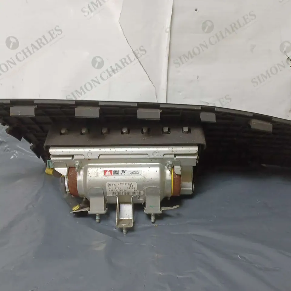HONDA JAZZ 2002-08 PASSENGER SIDE FRONT LEFT DASHBOARD AIRBAG 77850-SAA