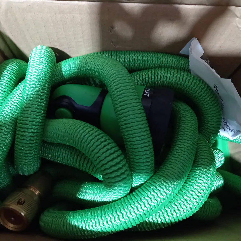 GRUMPY GARDENER STRETCH HOSE