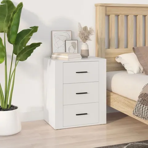 JAVONEY MANUFACTURED WOOD BEDSIDE TABLE 
