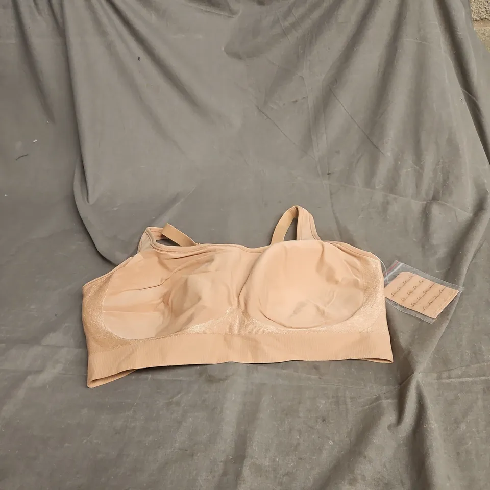 CONTURVE XL TAN SHAPER BRA