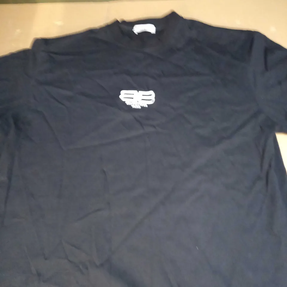 BALENCIAGA LOGO T-SHIRT SIZE UNSPECIFIED