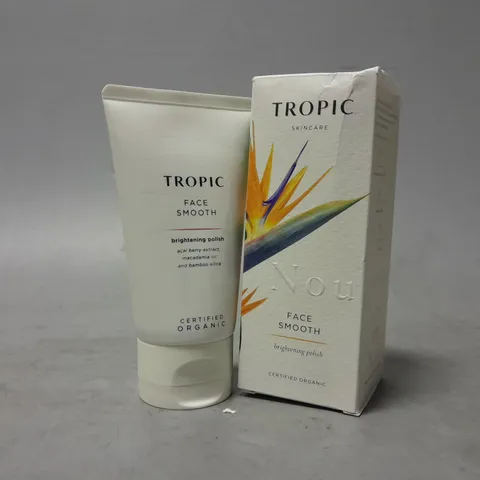 TROPIC SKINCARE NOU FACE SMOOTH (80ml)