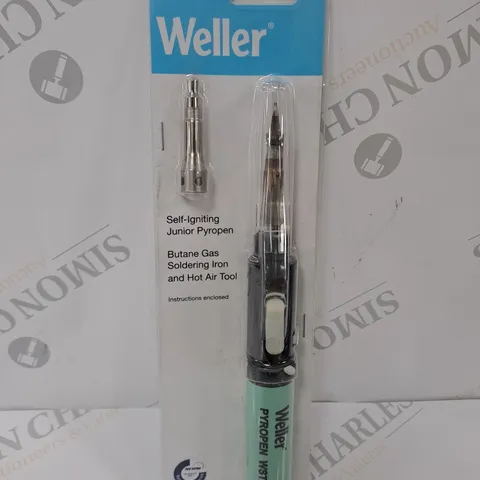WELLER WSTA-6 SELF IGNITING JUNIOR PYROPEN 