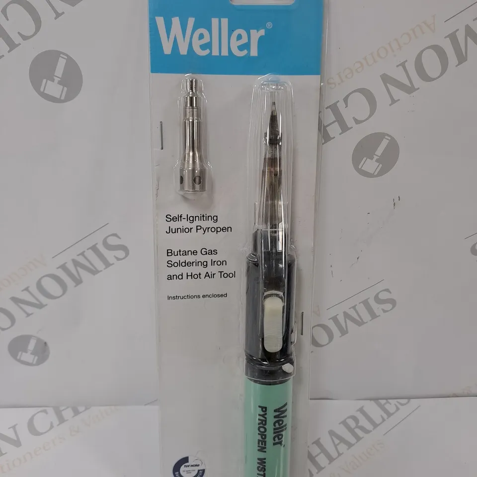 WELLER WSTA-6 SELF IGNITING JUNIOR PYROPEN 