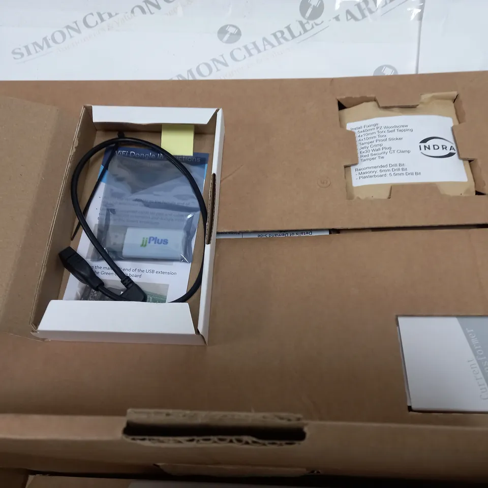 INDRA SMART PRO 7.4KW CHARGER TYPE 2-SOCKET UNTETHERED 