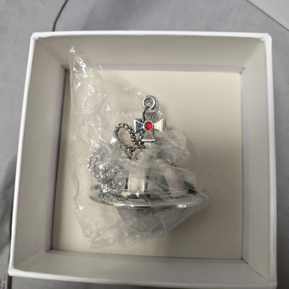 VIVIENNE WESTWOOD ORB PENDANT