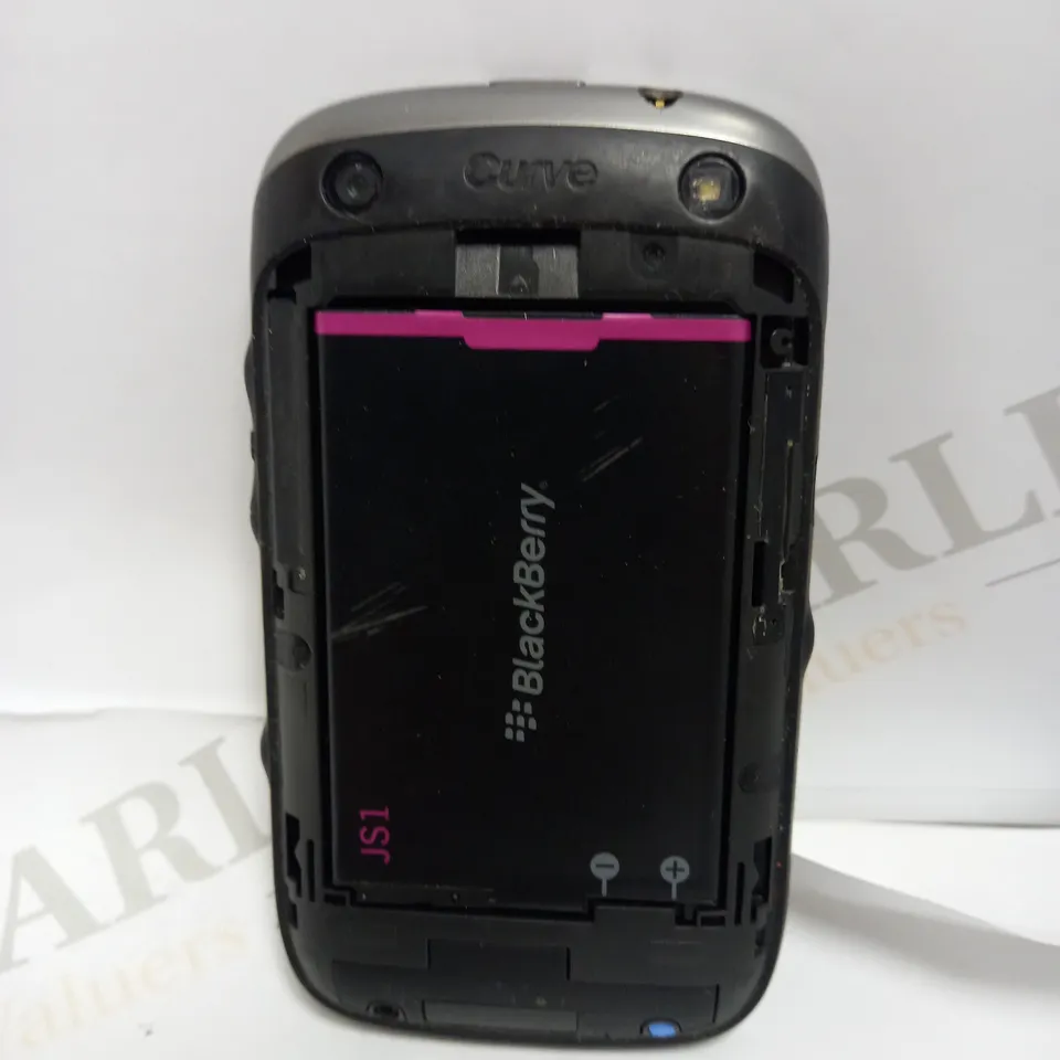 BLACKBERRY CURVE 