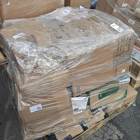 PALLET OF APPROXIMATELY 25 ASSORTED HOUSEHOLD ITEMS TO INCLUDE NINJA AND SHARK