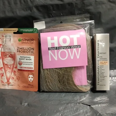 APPROXIMATELY 20 ASSORTED COSMETIC ITEMS TO INCLUDE GARNIER, AMZ, ETC - COLLECTION ONLY