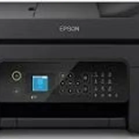 EPSON 4 IN 1 WORKFORCE INKJET PRINTER NOT IN ORIGINAL BOX