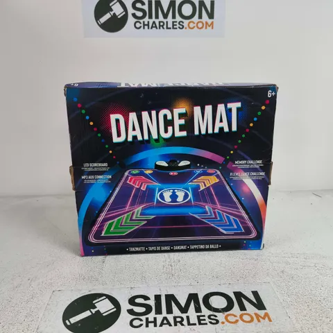 DANCE MAT GAME BOXED