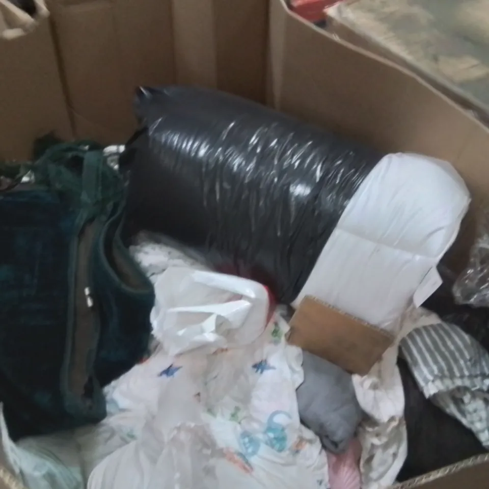 PALLET TO CONTAIN A LARGE QUANTITY OF BEDDING PRODUCTS TO INCLUDE;DUVET,SHEET FITTING,BLANKET