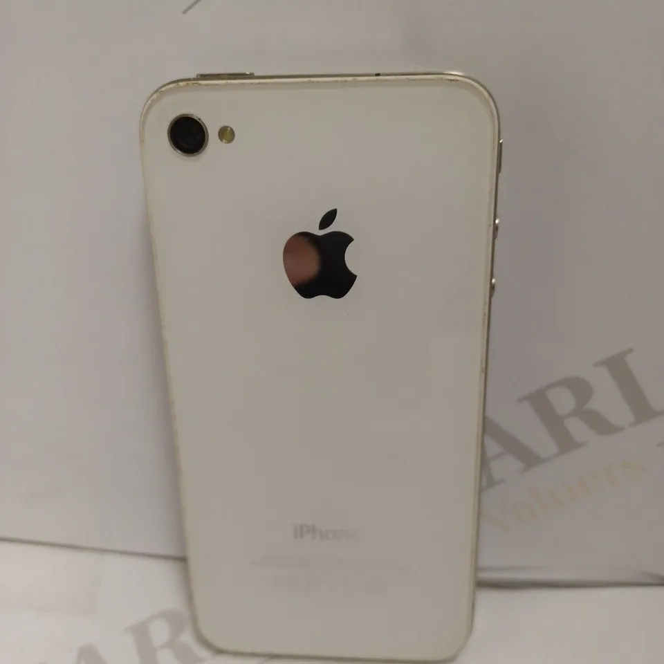 APPLE IPHONE 4 (A1332) SMARTPHONE 