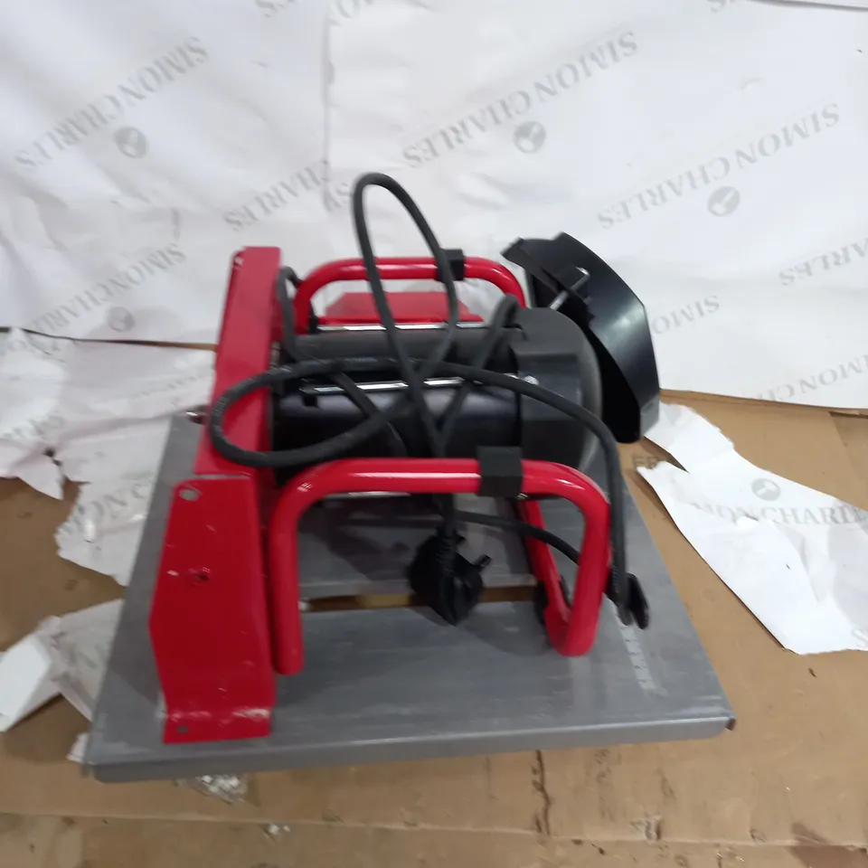 EINHELL CLASSIC TC-TC 618 TILE CUTTING MACHINE 