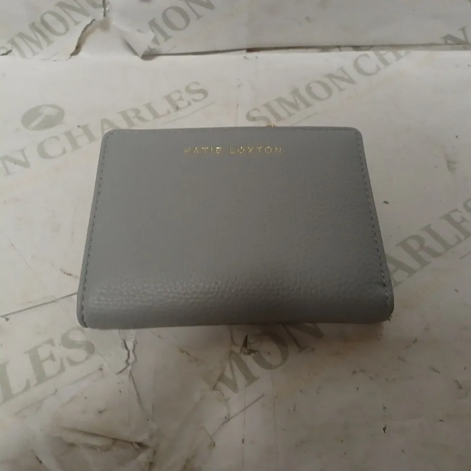 KATIE LOXTON NALA FOLDOUT PURSE - CLOUD RRP £27