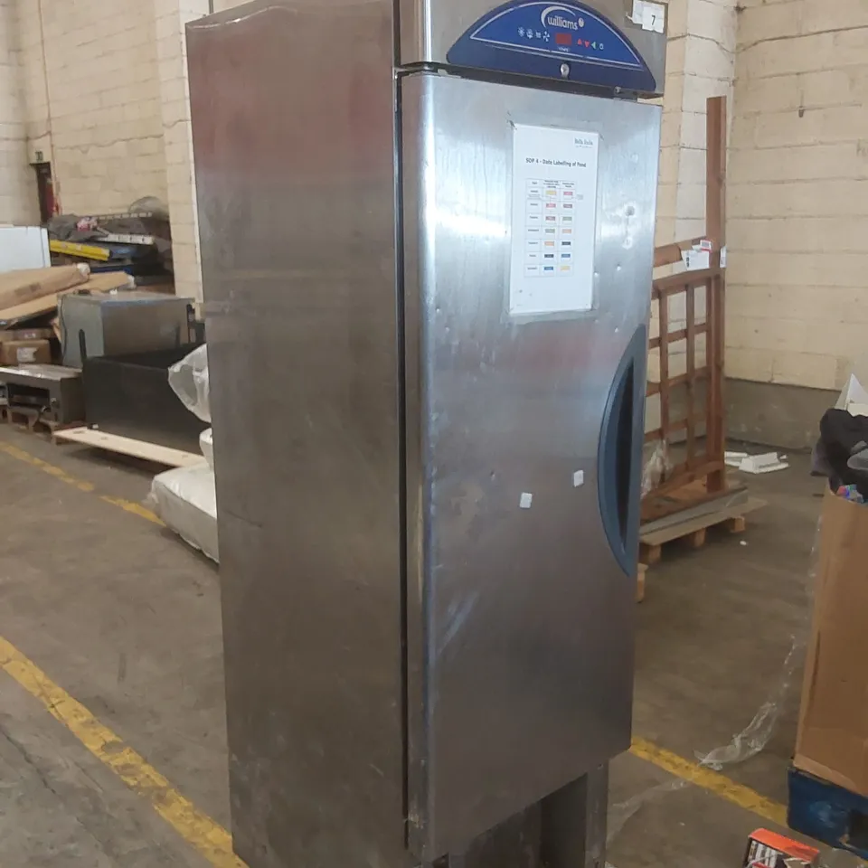 WILLIAMS HZ12 R1 COMMERCIAL UPRIGHT REFRIGERATOR