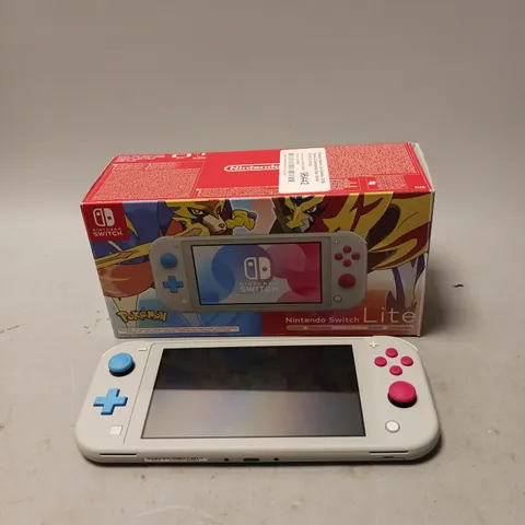 NINTENDO SWITCH LITE - POKEMON